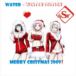 Dj Strontium - Water Winter Edition (2009)