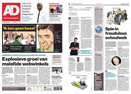 Algemeen Dagblad - Rotterdam Stad – 06 februari 2018