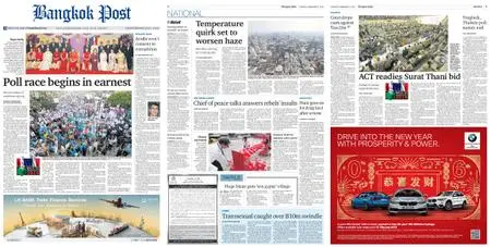 Bangkok Post – February 05, 2019