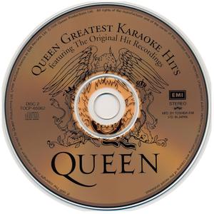 Queen - Greatest Karaoke Hits (1998) Repost