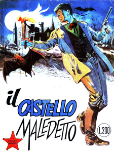 Il Piccolo Ranger - Volume 76 - Il Castello Maledetto