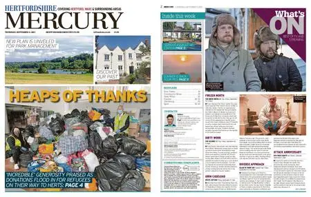 Hertfordshire Mercury – September 09, 2021