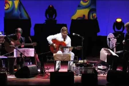 Al Di Meola - Morocco Fantasia (2011)