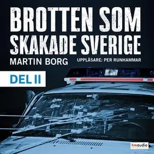 «Brotten som skakade Sverige, del 2» by Martin Borg
