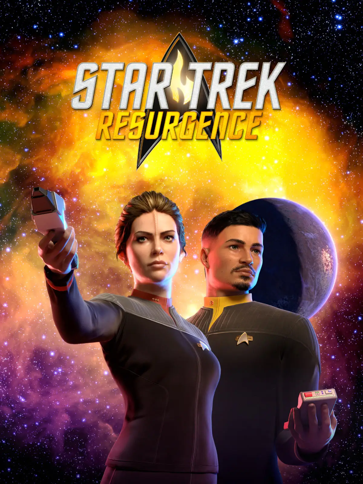 Star trek resurgence steam фото 18