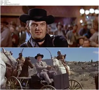The Sheriff of Fractured Jaw (1958)