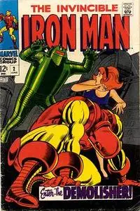 Iron Man Issue #2 Volume 1