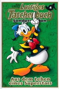 Lustiges Taschenbuch Sonderedition - Donald Duck - Band 4 - Aus dem Leben eines Superstars