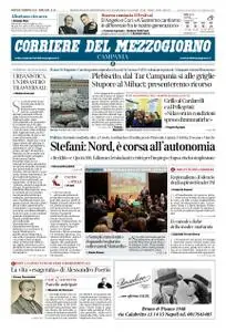 Corriere del Mezzogiorno Campania – 05 febbraio 2019