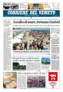 Corriere del Veneto Padova e Rovigo - 3 Giugno 2021