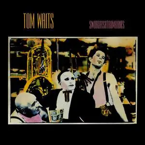 Tom Waits - Swordfishtrombones (1983)