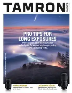 Tamron Magazine - Issue 17 Fall 2023