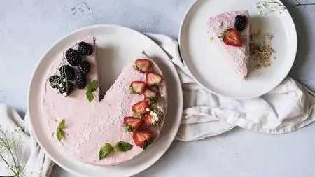 Vegan Desserts - Vegan Cooking Class