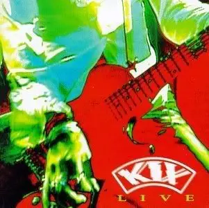 Kix - Kix Live (1993)
