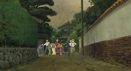 The Wind Rises (2013)