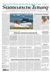 Sueddeutsche Zeitung vom 15.09.2009