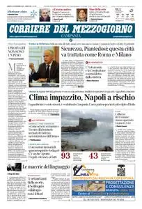 Corriere del Mezzogiorno Campania - 19 Novembre 2022