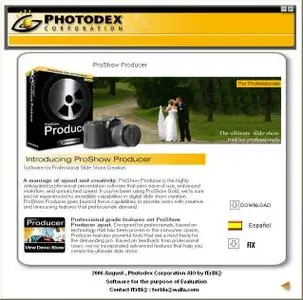  AIO - PHOTODEX Products AUG 2006 ISO