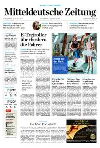 Mitteldeutsche Zeitung Anhalt-Kurier Dessau – 13. Juli 2019