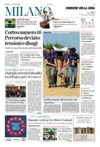 Corriere della Sera Milano - 7 Novembre 2021