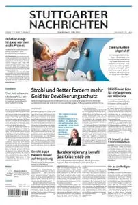 Stuttgarter Nachrichten  - 31 März 2022