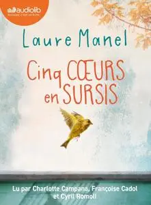 Laure Manel, "Cinq coeurs en sursis"