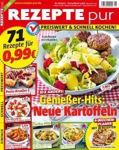 Rezepte Pur - Juni 2017