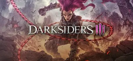 Darksiders III Deluxe Edition (2018)