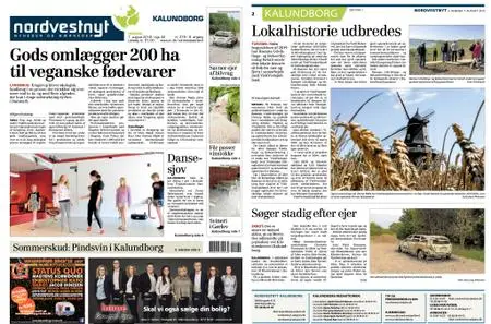 Nordvestnyt Kalundborg – 07. august 2019