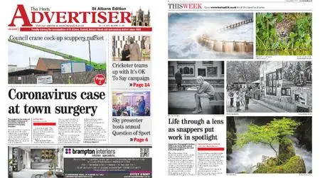 The Herts Advertiser – March 05, 2020