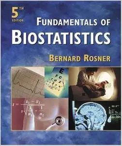 Fundamentals of Biostatistics (without Data Disk)  