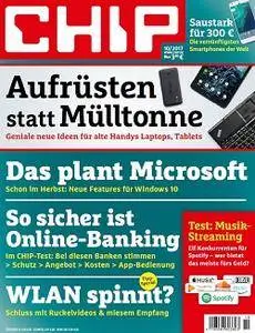 Chip Germany Nr.10 - Oktober 2017