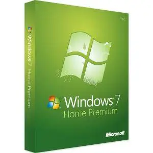 Microsoft Windows 7 Sp1 Home Premium Luglio 2018