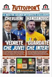 TuttoSport - 10 Settembre 2021