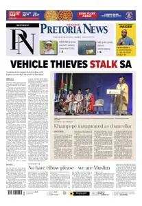 Pretoria News Weekend – 01 October 2022