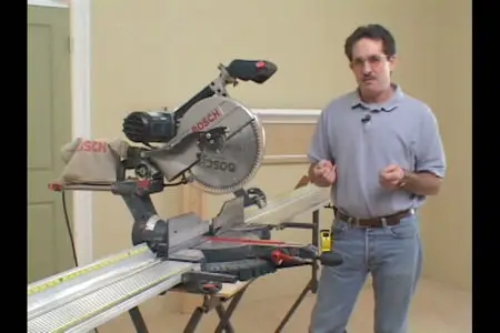 Mastering The Miter Saw (2008)