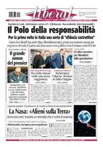 LIBERAL DEL 03 DICEMBRE 2010