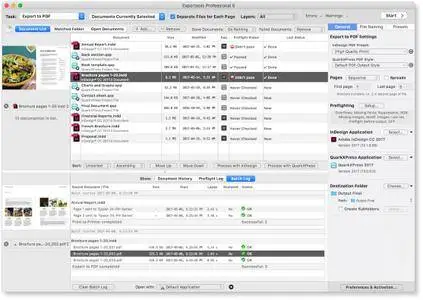 Badia Exportools Professional 5.0.0 Mac OS X