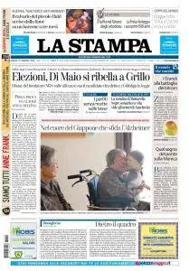 La Stampa Asti - 20 Gennaio 2018
