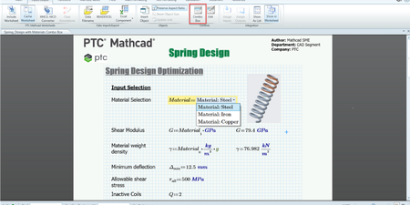 PTC Mathcad Prime 7.0.0.0