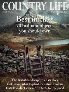 Country Life UK - October 26, 2022