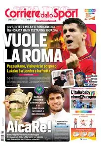 Corriere dello Sport - 17 Luglio 2023