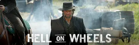 Hell on Wheels S01E02