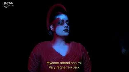 Gluck - Iphigenie en Tauride (Antonacci / Haenchen) 2015 [HDTV 720p]