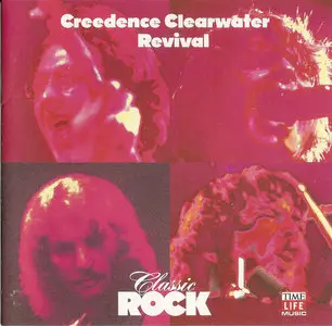 Creedence Clearwater Revival - Creedence Clearwater Revival (1989)