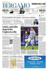Corriere della Sera Bergamo – 19 gennaio 2020