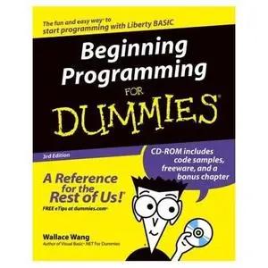 Beginning Programming for Dummies