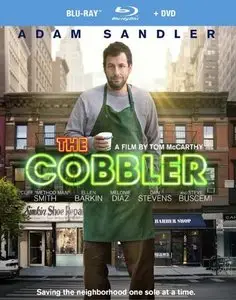 The Cobbler (2014)