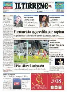 Il Tirreno Pisa - 31 Dicembre 2017