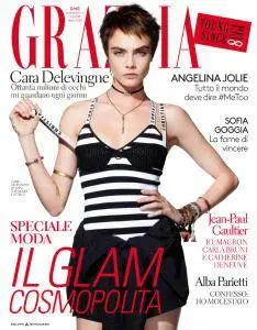 Grazia Italia N.11 - 1 Marzo 2018